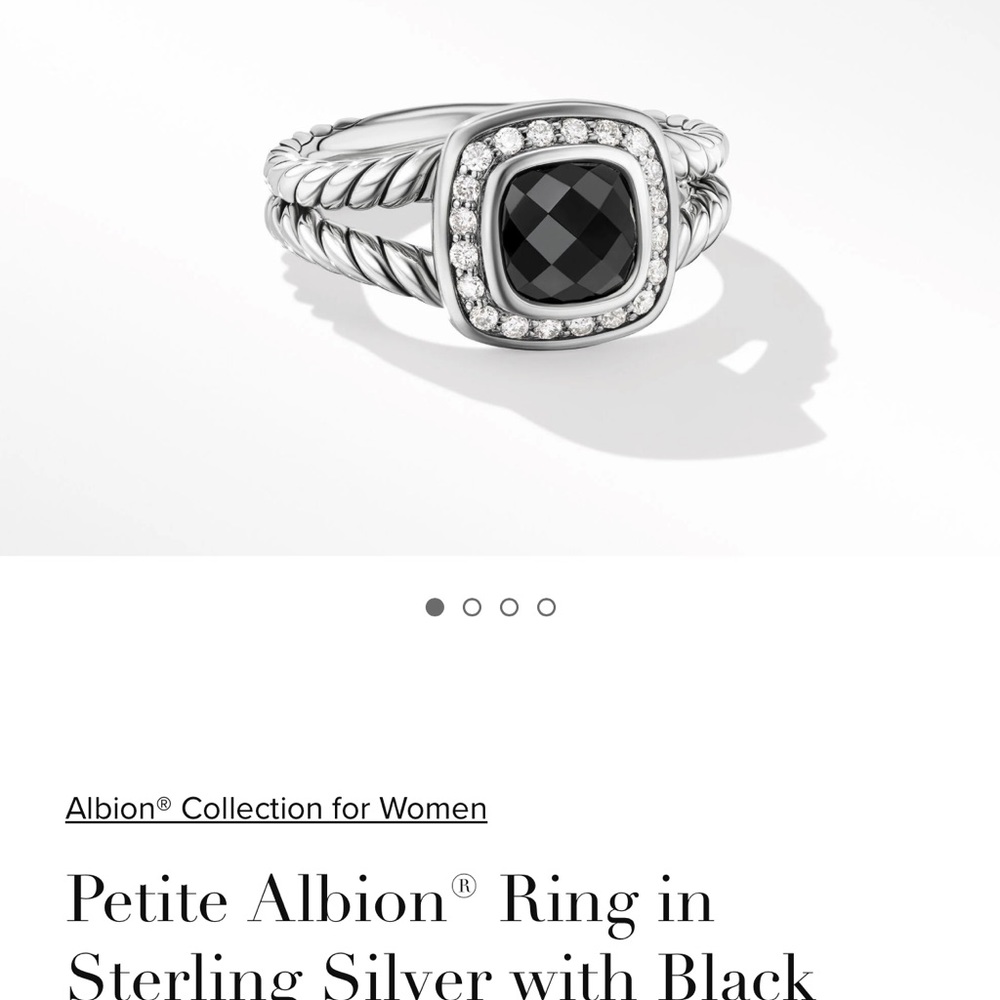 David yurman ring